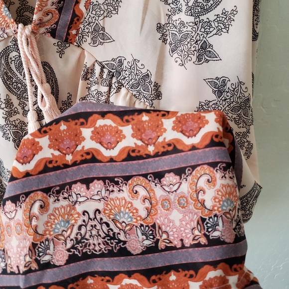 Xhilaration Boho Style top - Picture 11 of 13